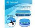 Comfortpool solar afdekzeil 300 x 200 cm | Verwarmt en Isoleert