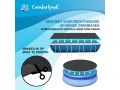 Comfortpool Solar afdekzeil Pro 260 x 160 cm | Verwarmt en Isoleert