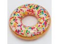Opblaasbare sprinkles donut