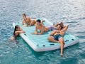 Intex waterlounge 