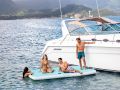 Intex waterlounge 