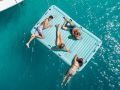 Intex waterlounge 