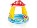Baby zwembad Paddenstoel