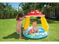 Baby zwembad Paddenstoel