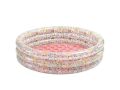 Intex opblaasbaar babyzwembad | Sweet Blossom