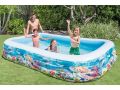 Groot opblaaszwembad Tropical Reef