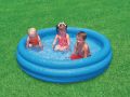 Blauw kinderbadje