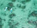 Intex AquaQuest 320 SUP Board | Paddle board met peddel en pomp
