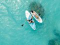 Intex AquaQuest 320 SUP Board | Paddle board met peddel en pomp