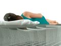 Intex Pillow Rest Mid-Rise luchtbed - tweepersoons