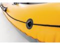 Intex Challenger 3 Set | Driepersoons opblaasboot incl. peddels en pomp