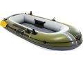 Intex Seahawk 2 Set | Tweepersoons opblaasboot met peddels en pomp