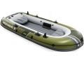 Intex Seahawk 3 Set | Driepersoons opblaasboot met peddels en pomp