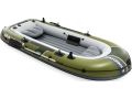 Intex Seahawk 3 Set | Driepersoons opblaasboot met peddels en pomp