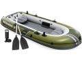 Intex Seahawk 3 Set | Driepersoons opblaasboot met peddels en pomp