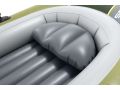 Intex Seahawk 4 Set | Vierpersoons opblaasboot met peddels en pomp