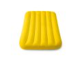 Intex Cozy Kidz kinderluchtbed - Geel