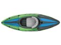 Intex Challenger K1 opblaasbare kajak | 1-persoons kajak | Incl. peddel en pomp