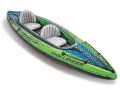 Intex Challenger K2 opblaasbare kajak | 2-persoons kajak | Incl. peddels en pomp