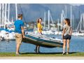 Intex Mariner 4 Set | Vierpersoons opblaasboot met harde bodem