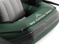 Intex opblaasbare Belly boat | Big Catch Pro