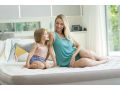 Intex Ultra Plush luchtbed - eenpersoons