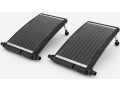 Comfortpool Solar Curve zonnepaneel | gebogen zonnecollector | 2 stuks