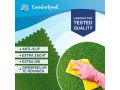 Zwembad vloertegels - 30 stuks | Gras-print| Isolatie en bescherming | Zwembad ondervloer