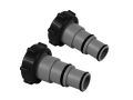 Comfortpool Adapters A | Set van 2 connectors