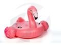 Opblaasbare flamingo