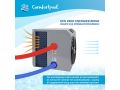 Zwembad warmtepomp Comfortpool EasyHeat 3 | Compact model | Eenvoudige aansluiting | 3,3 kW