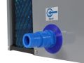 Zwembad warmtepomp Comfortpool EasyHeat 5 | Compact model | Eenvoudige aansluiting | 5,8 kW