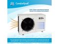 Zwembad warmtepomp Comfortpool ECO+ 3 | Voordelig en energiezuinig | 3,7 kW