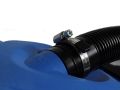 Cartridge filterpomp FuzzyClean 9500 | Tot 35.000 liter | Duurzaam met filterbolletjes