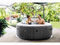 Intex opblaasbare Spa Greywood Deluxe 6 persoons