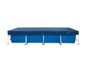 Intex All-Season Deluxe Afdekzeil 450 x 220 cm | Stevige zwembadhoes