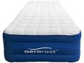 AeroRest Cloud Top luchtbed 1-persoons | 210 cm lengte | Afritsbare beschermhoes