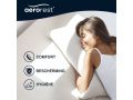 AeroRest hoeslaken voor twijfelaar luchtbed | 100% katoen | 137 x 203-210 cm