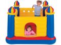 Intex trampoline kasteel