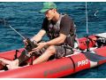 Intex opblaasbare kayak | Excursion Pro K1 met peddels en pomp