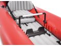 Intex opblaasbare kayak | Excursion Pro K1 met peddels en pomp