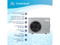 Inverter warmtepomp Comfortpool Pro 7