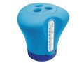 Chloordrijver met thermometer