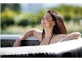 Intex Deluxe opblaasbare Spa - Bubbels en Jets