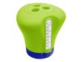 Chloordrijver met thermometer
