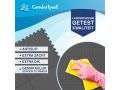 Comfortpool Zwembad Vloertegels Grijs - 80 stuks | Isolatie en bescherming | Zwembad ondervloer | 50 x 50 cm