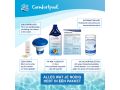 Comfortpool Chloor Starterspakket groot | Tot 15.000 liter