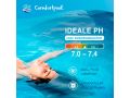pH-min poeder | 1 kg | Verlaagt de pH waarde | Voor helder zwembadwater | Comfortpool