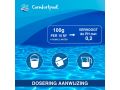 pH-plus poeder | 5 kg | Verhoogt de pH-waarde | Voor helder zwembadwater | Comfortpool