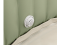 Intex PureSpa Bubble Spa  | 8-persoons |  Rond – Olijfgroen 